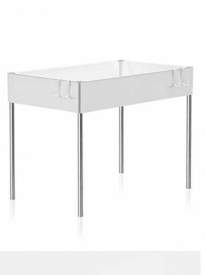 Adjustable Under Sink Organizer – Maximize Your Storage Space