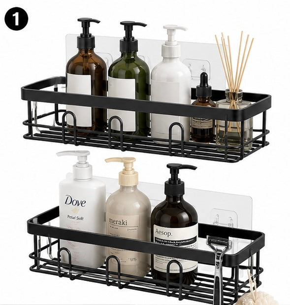 Shower Caddy Organizer – Keep Your Bathroom Clean & Organized
