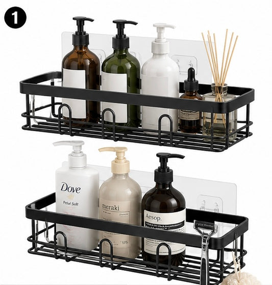 Shower Caddy Organizer – Keep Your Bathroom Clean & Organized